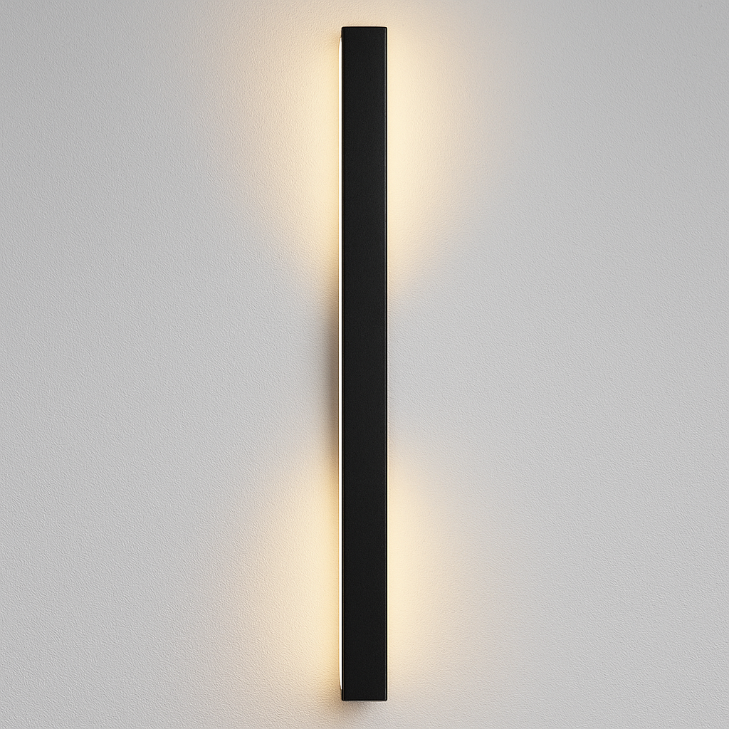 Vägglampa Modern Utomhus LED Vägglampa Carvallo