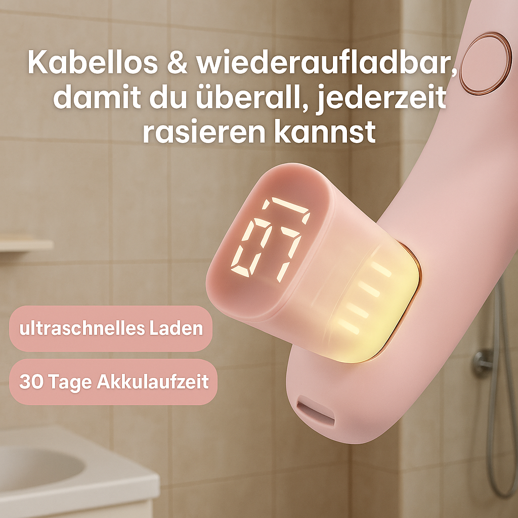 GlattPro 2.0 – Din mjuka rakning för känslig hy Carvallo