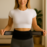 Bäckenbälte – Stöd för SI-leder och höfter-Hemnix-Hemnix