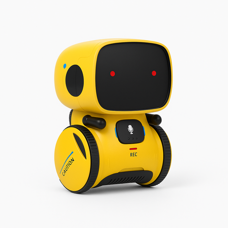 Barn Pratande Robot Interaktiv Leksak Carvallo