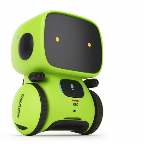Barn Pratande Robot Interaktiv Leksak Carvallo