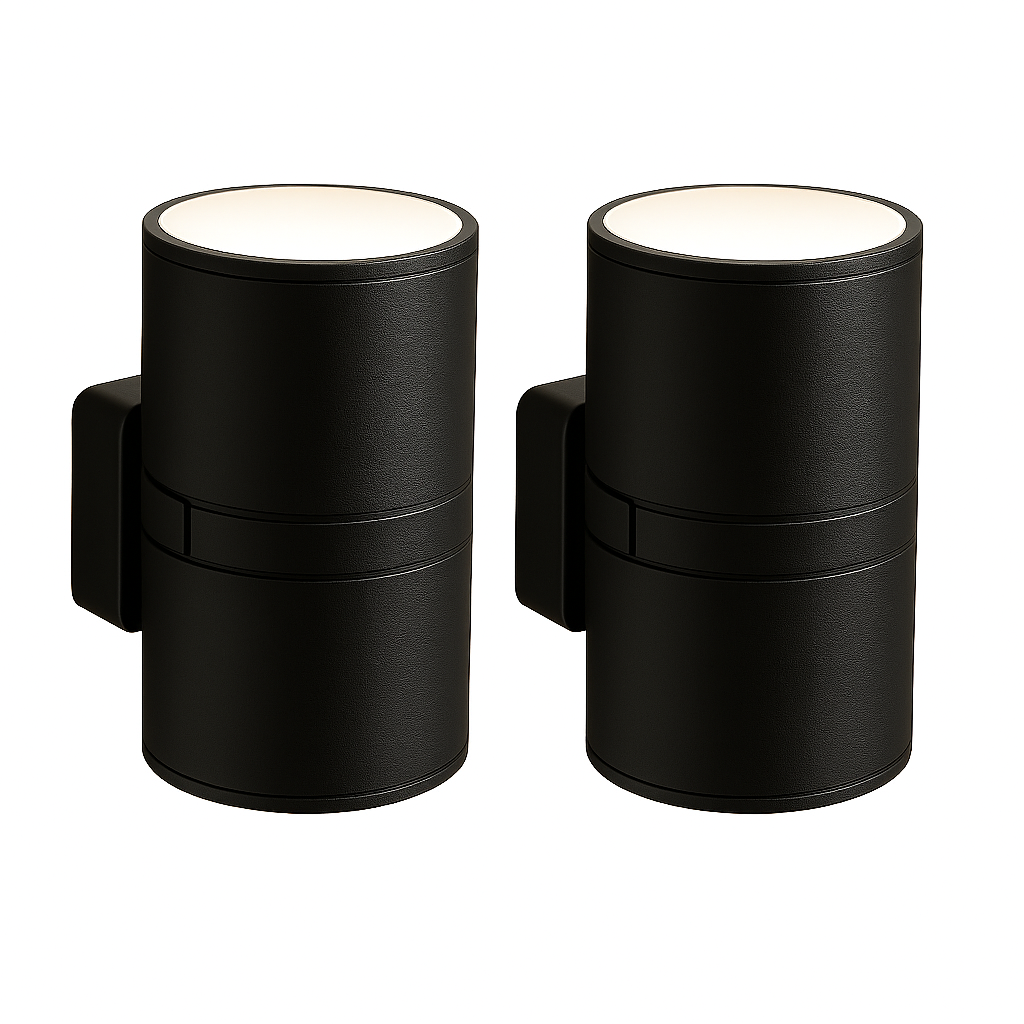 Dimbart LED Nattljus | Automatisk Skymningssensor | Kompakt Plug-In Design Carvallo