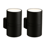 Dimbart LED Nattljus | Automatisk Skymningssensor | Kompakt Plug-In Design Carvallo