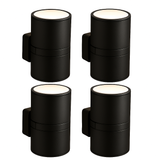 Dimbart LED Nattljus | Automatisk Skymningssensor | Kompakt Plug-In Design Carvallo