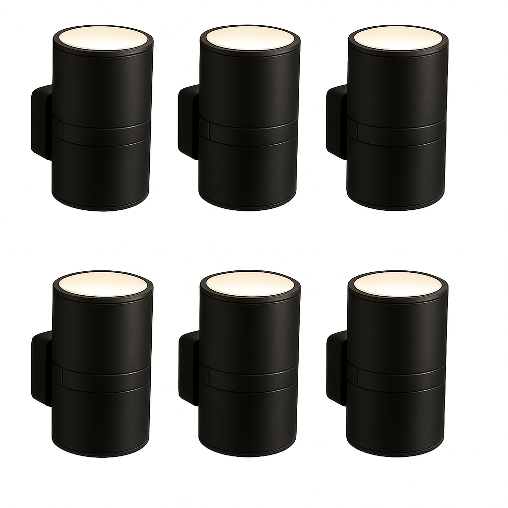 Dimbart LED Nattljus | Automatisk Skymningssensor | Kompakt Plug-In Design Carvallo