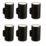 Dimbart LED Nattljus | Automatisk Skymningssensor | Kompakt Plug-In Design Carvallo