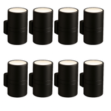 Dimbart LED Nattljus | Automatisk Skymningssensor | Kompakt Plug-In Design Carvallo