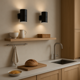 Dimbart LED Nattljus | Automatisk Skymningssensor | Kompakt Plug-In Design Carvallo