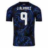 Julián Álvarez - Argentina Landslagströja 2026 Footballdinho
