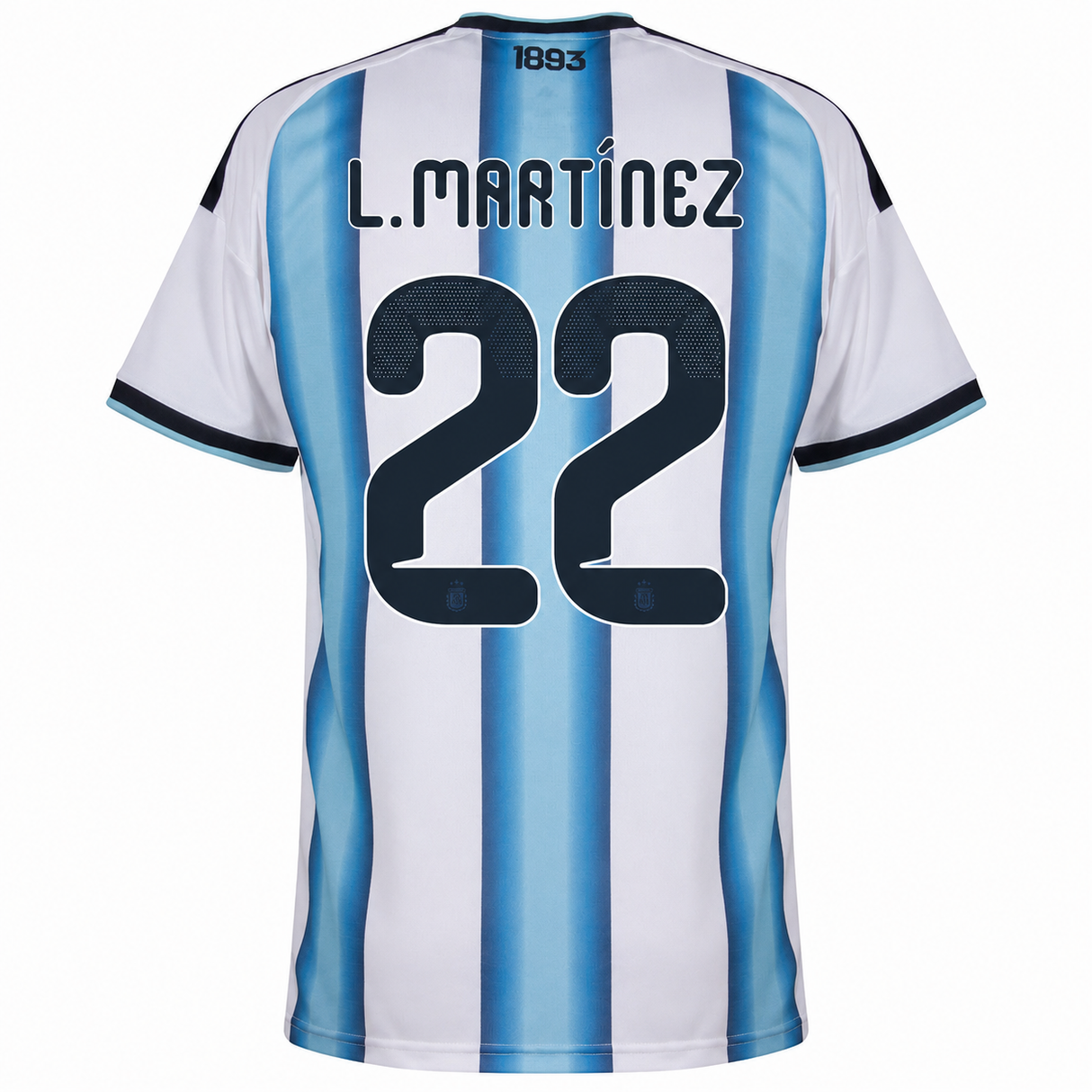 Lisandro Martínez - Argentina Landslagströja 2026 Footballdinho