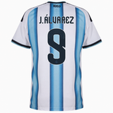 Julián Álvarez - Argentina Landslagströja 2026 Footballdinho