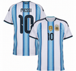 Lionel Messi - Argentina Landslagströja 2026 Footballdinho