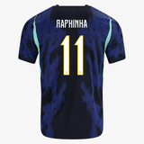 Raphinha - Brasilien Landslagströja 2026 Footballdinho