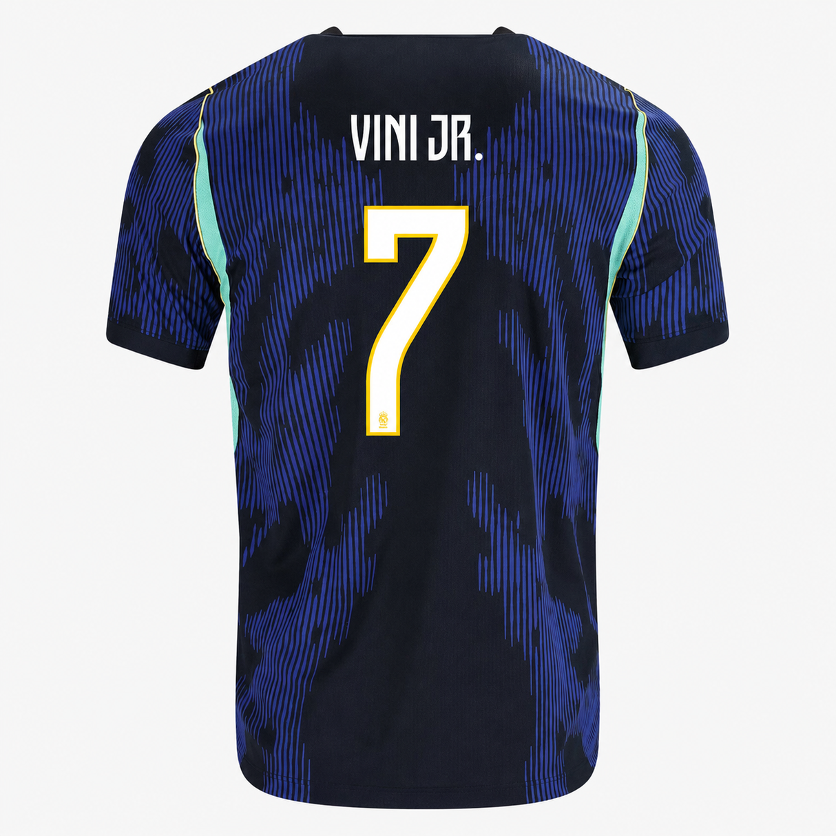 Vinícius Júnior - Brasilien Landslagströja 2026 Footballdinho
