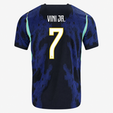 Vinícius Júnior - Brasilien Landslagströja 2026 Footballdinho