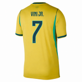 Vinícius Júnior - Brasilien Landslagströja 2026 Footballdinho