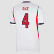 Rice - England Landslagströja 2026 Footballdinho