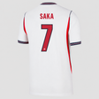 Saka - England Landslagströja 2026 Footballdinho