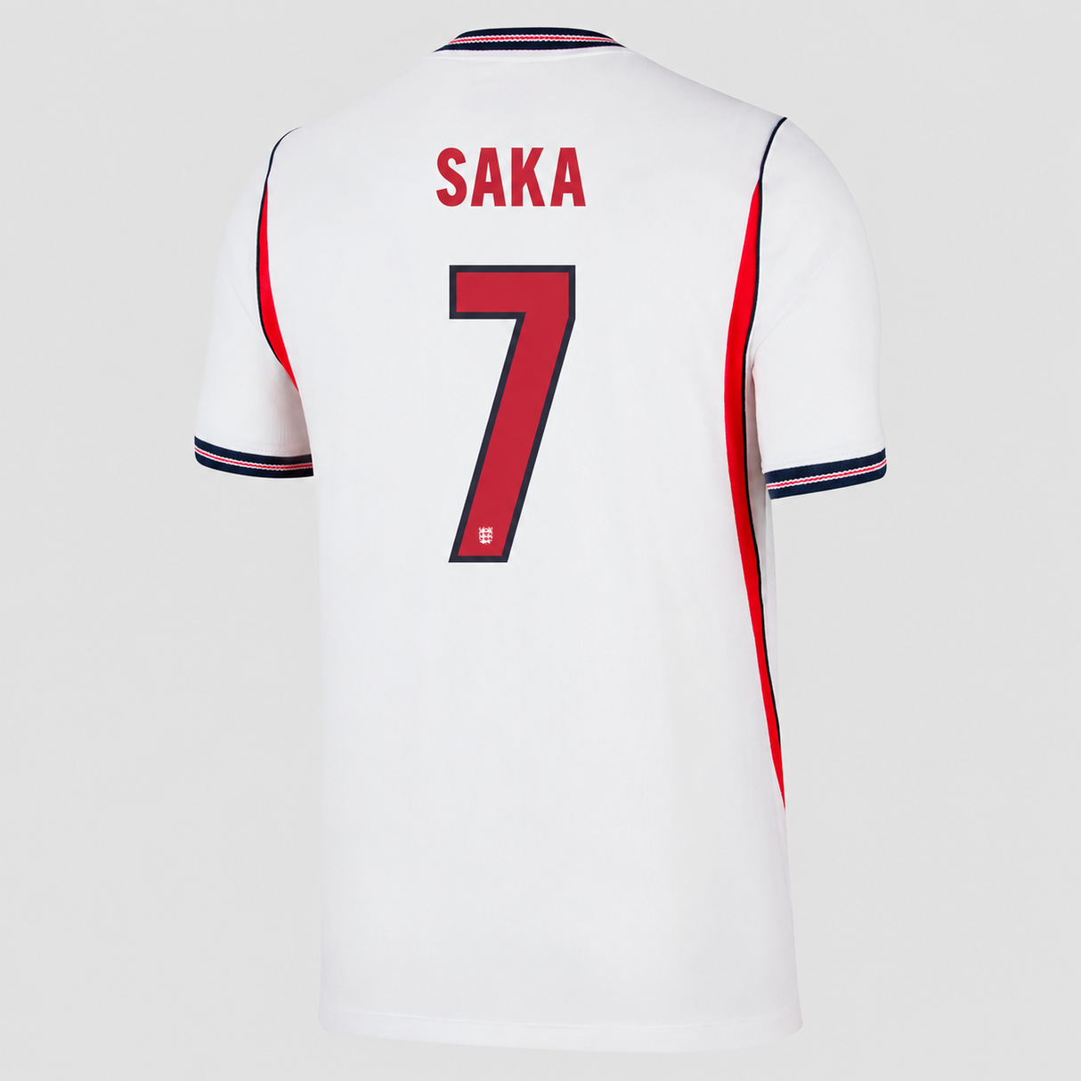 Saka - England Landslagströja 2026 Footballdinho