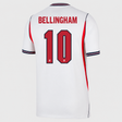Bellingham - England Landslagströja 2026 Footballdinho
