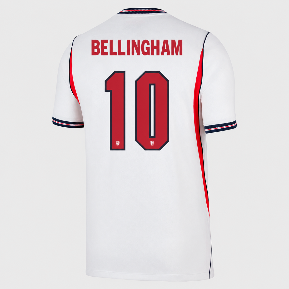 Bellingham - England Landslagströja 2026 Footballdinho