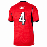 Rice - England Landslagströja 2026 Footballdinho
