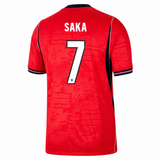 Saka - England Landslagströja 2026 Footballdinho