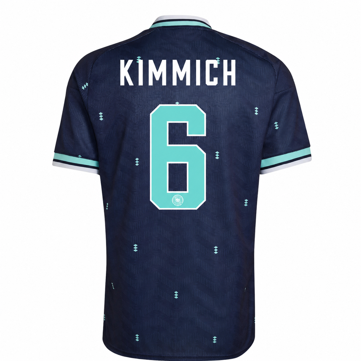 Kimmich - Tyskland Landslagströja 2026 Footballdinho