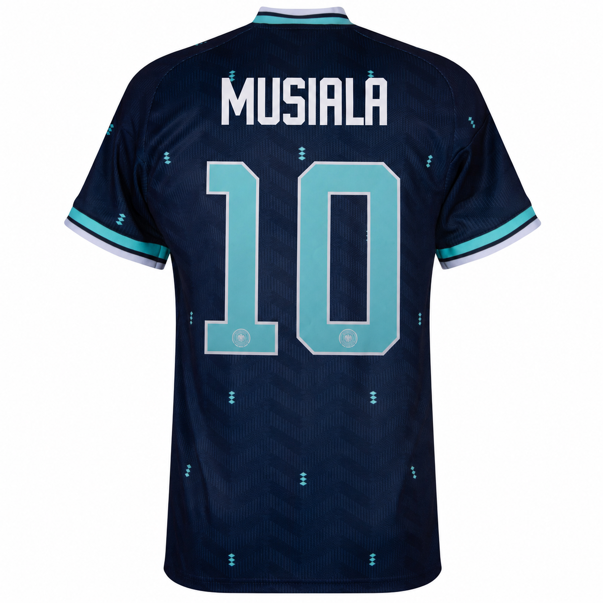 Musiala - Tyskland Landslagströja 2026 Footballdinho