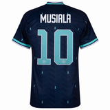 Musiala - Tyskland Landslagströja 2026 Footballdinho