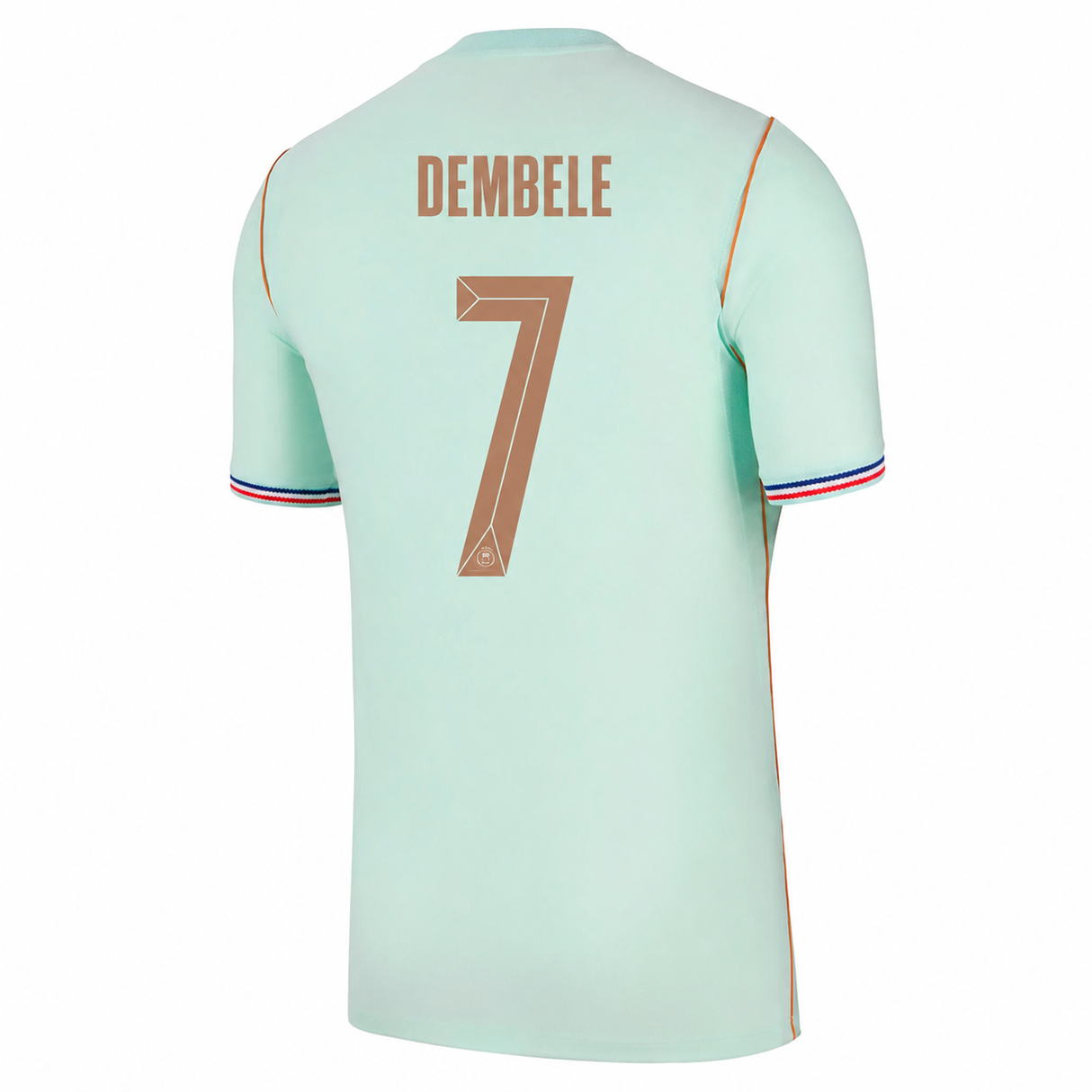 Dembélé - Frankrike Landslagströja 2026 Footballdinho