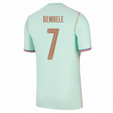Dembélé - Frankrike Landslagströja 2026 Footballdinho