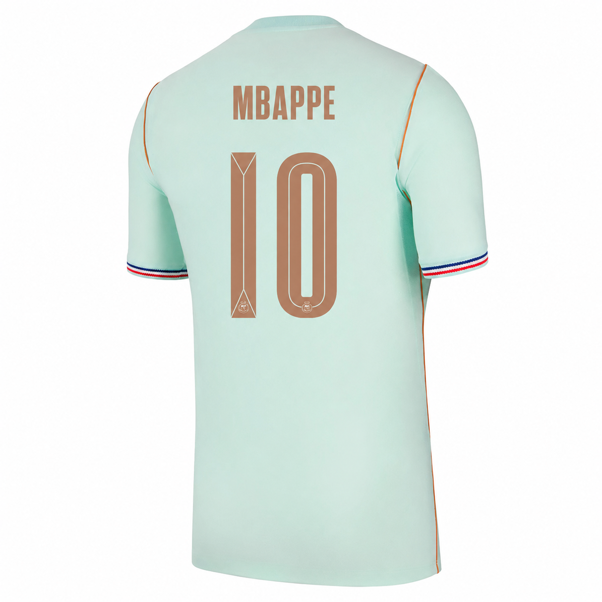 Mbappé - Frankrike Landslagströja 2026 Footballdinho