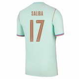 Saliba - Frankrike Landslagströja 2026 Footballdinho