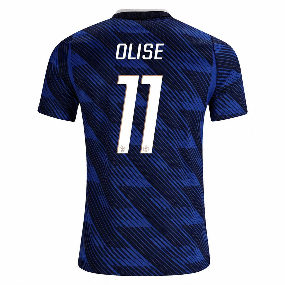 Olise - Frankrike Landslagströja 2026 Footballdinho