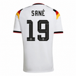 Sané - Tyskland Landslagströja 2026 Footballdinho