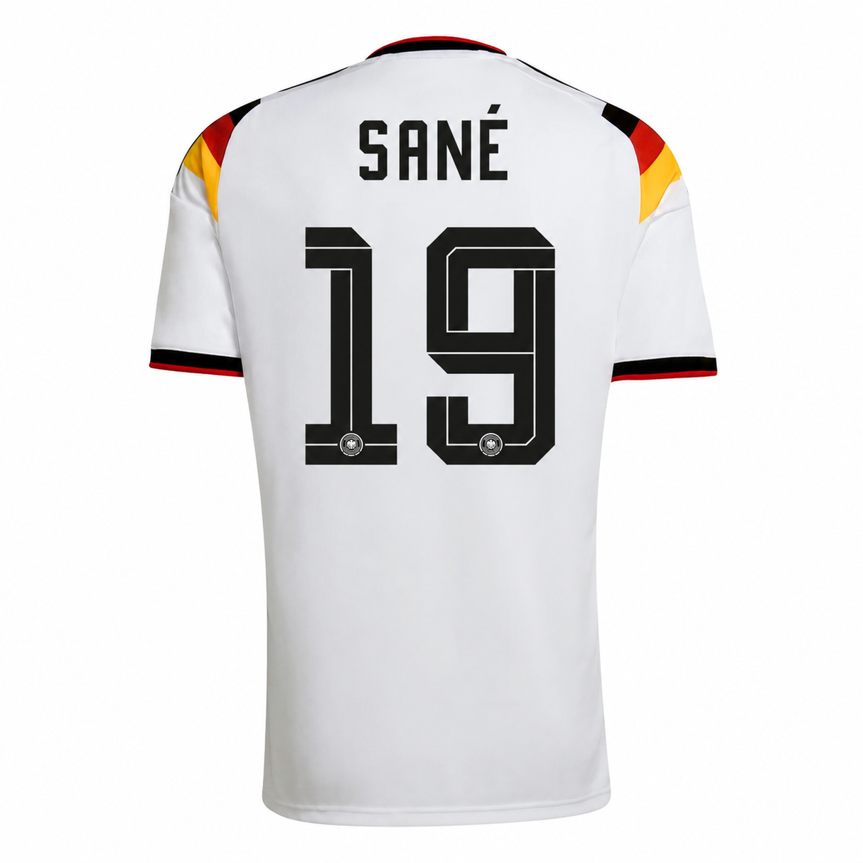 Sané - Tyskland Landslagströja 2026 Footballdinho