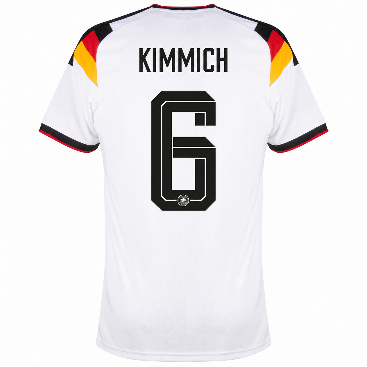 Kimmich - Tyskland Landslagströja 2026 Footballdinho