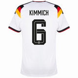Kimmich - Tyskland Landslagströja 2026 Footballdinho