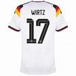 Wirtz - Tyskland Landslagströja 2026 Footballdinho