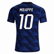 Mbappé - Frankrike Landslagströja 2026 Footballdinho