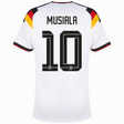 Musiala - Tyskland Landslagströja 2026 Footballdinho