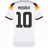 Musiala - Tyskland Landslagströja 2026 Footballdinho