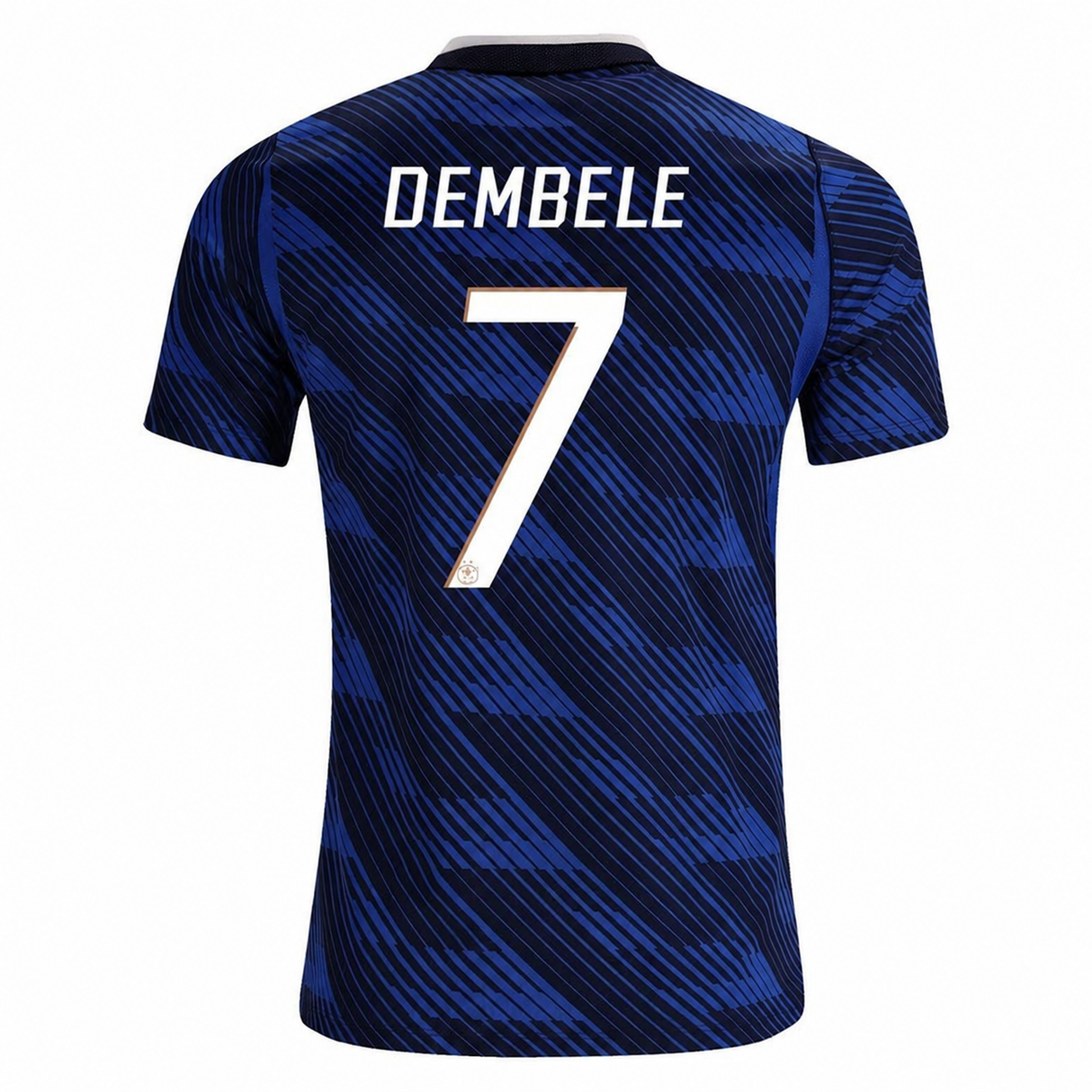 Dembélé - Frankrike Landslagströja 2026 Footballdinho