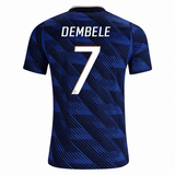 Dembélé - Frankrike Landslagströja 2026 Footballdinho