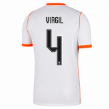 Virgil van Dijk - Nederländerna Landslagströja 2026 Footballdinho
