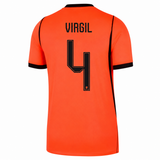 Virgil van Dijk - Nederländerna Landslagströja 2026 Footballdinho