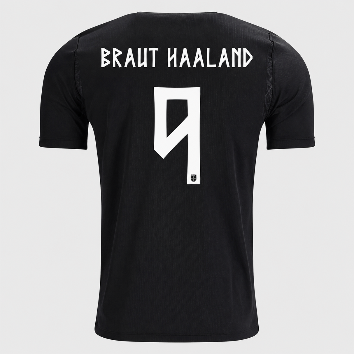 Haaland - Norge Landslagströja 2026 Footballdinho