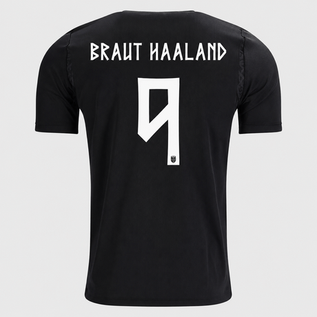 Haaland - Norge Landslagströja 2026 Footballdinho