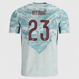Vitinha - Portugal Landslagströja 2026 Footballdinho